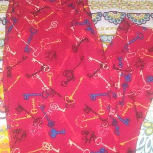 LuLaRoe leggings OS